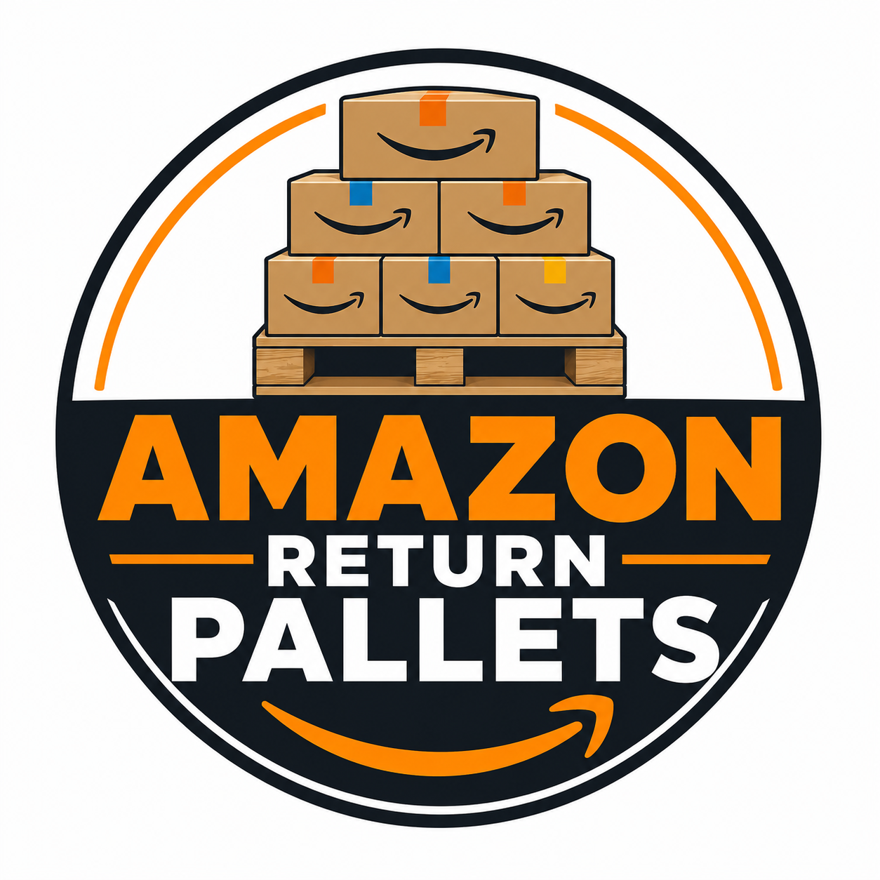 amazon return pallets