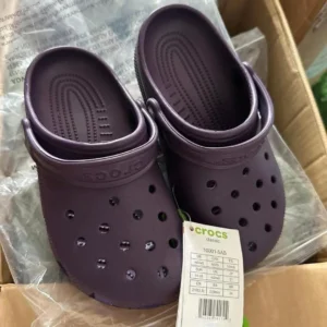 Crocs Pallet – 300 Pairs Bulk Footwear Wholesale Crocs Shoes