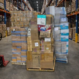 Dollar General Mixed Retail Truckloads