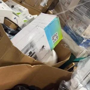Mixed Retail Brand Liquidation Pallets