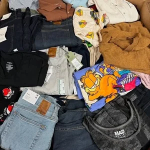 Nordstrom Female Clothing Pallets