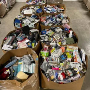 TJ Maxx Mixed Merchandise Pallets