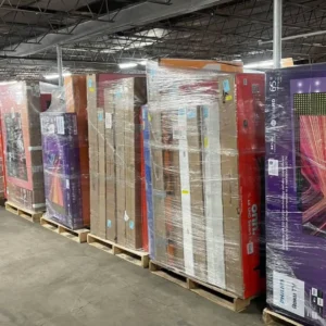 TV Pallets